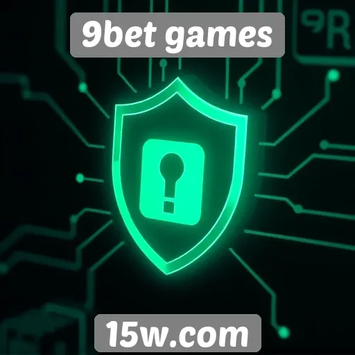 Como o 9bet games garante a segurança dos usuários