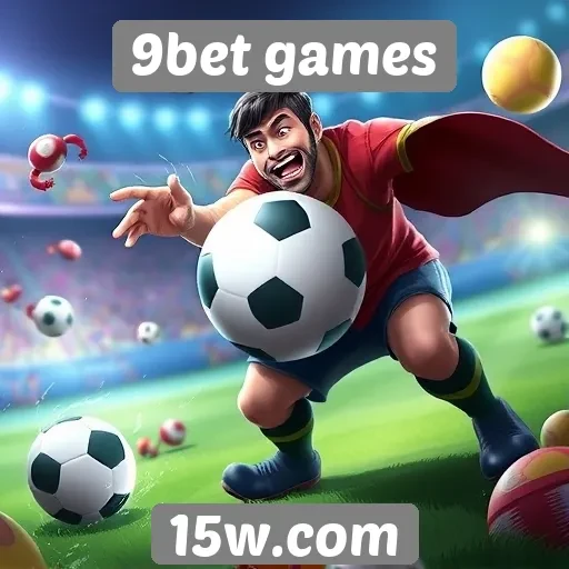 Análise de jogos populares no 9bet games